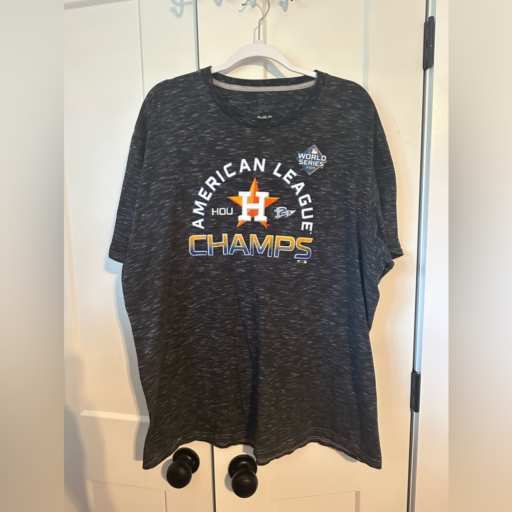 Astros World Service Shirt